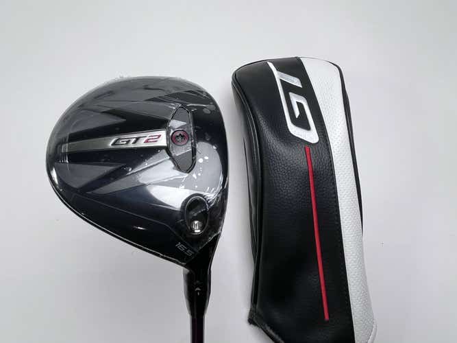Titleist GT2 4 Fairway Wood 16.5* Project X Denali Red 5.0 60g Senior RH HC NEW