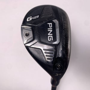 Ping G425 3 Hybrid 19* NS Pro Modus 3 Tour Stiff Graphite Mens RH Midsize Grip