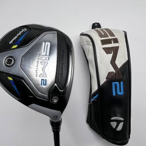 TaylorMade SIM2 Titanium 3 Fairway Wood 15* Tensei Blue Raw AV 65g Regular RH HC