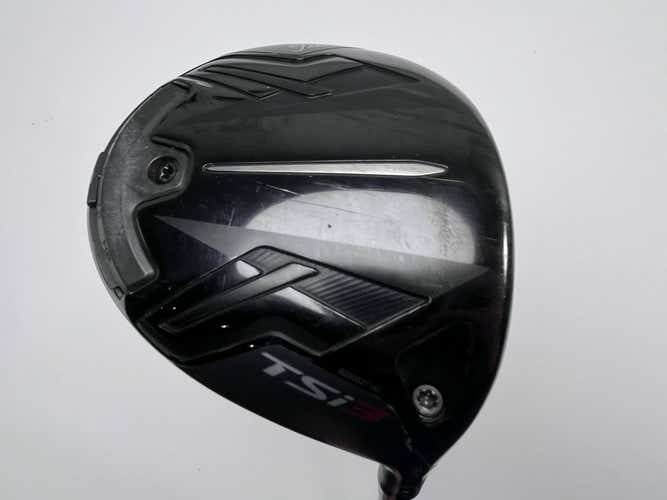 Titleist TSi3 Driver 9* Tour Issue Mitsubishi Rayon Diamana D+60 60g Stiff RH