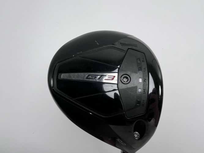 Titleist GT3 Driver 10* Tensei K Blue Xlink Tech 55g Regular RH