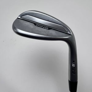 Ping s159 Chrome Lob Wedge LW 58* 10 S-Grind Black Dot Z-Z115 Wedge RH