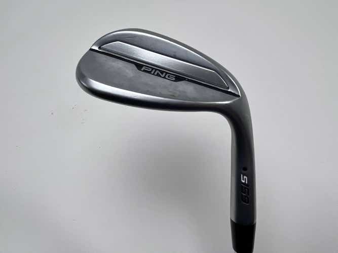 Ping s159 Chrome Lob Wedge LW 58* 10 S-Grind Black Dot Z-Z115 Wedge RH
