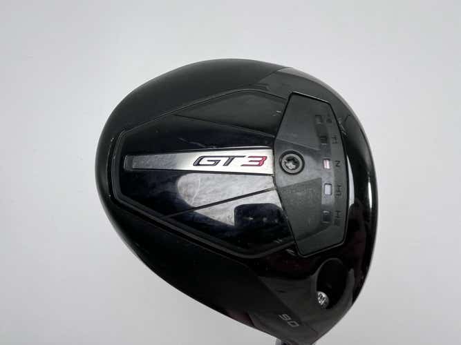 Titleist GT3 Driver 9* Mitsubishi Chemical Tensei K Blue Xlink Tech 55g Stiff RH
