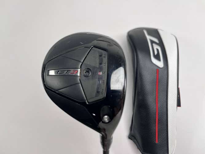 Titleist GT3 3 Fairway Wood 15* Tensei K Black XlinkTech 75g Stiff RH HC