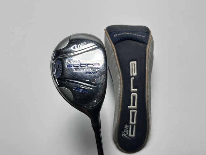 Cobra Baffler DWS 6 Hybrid 32* Aldila VS Proto HL Ladies Graphite Womens RH HC
