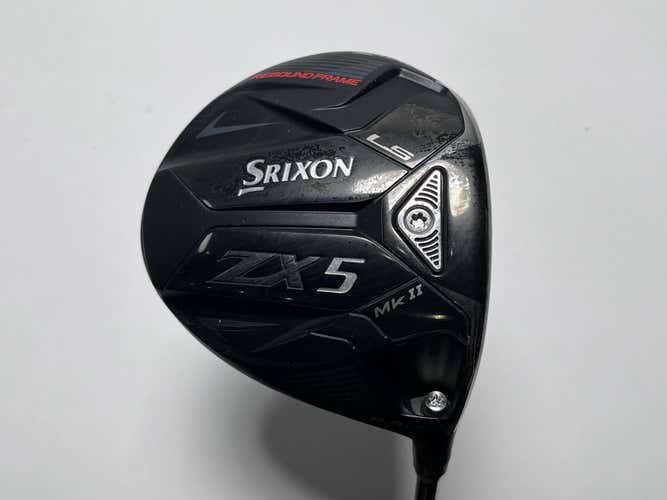 Srixon ZX5 LS MKII Driver 8.5* Project X HZRDUS Black 6.5 70g Stiff Graphite RH