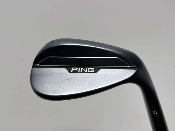 Ping s159 Chrome Lob Wedge LW 58* 8 Bounce B-Grind Black Dot Z-Z115 Wedge RH