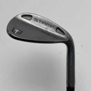 Wilson Staff Model HT Sand Wedge SW 56* 10 Bounce DG S300 120g Stiff RH