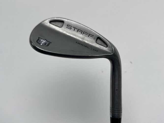 Wilson Staff Model HT Sand Wedge SW 56* 10 Bounce DG S300 120g Stiff RH