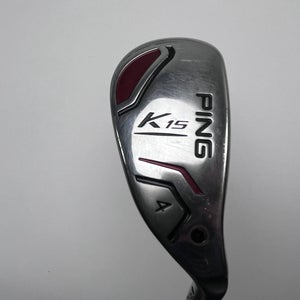 Ping K15 4 Hybrid 22* TFC 149 H Regular Graphite Mens RH