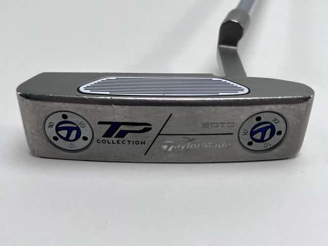 TaylorMade TP Collection Soto Putter 35" Mens RH