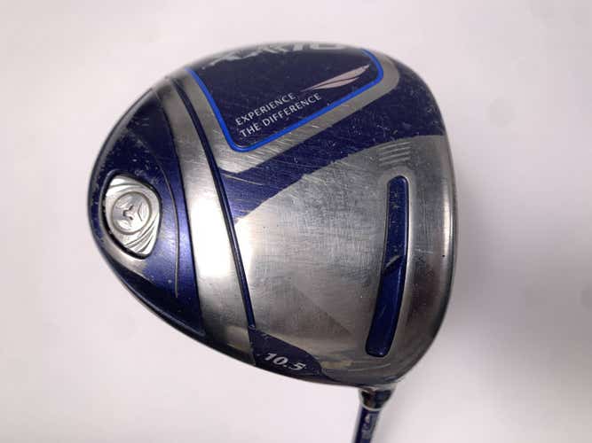XXIO Eleven Ladies Driver 10.5* MP1100 L 38g Regular RH Undersize Grip