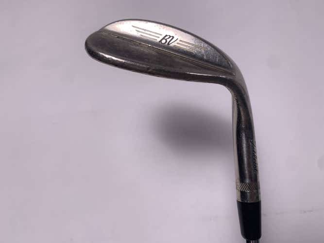 Titleist Vokey SM8 Brushed Steel Lob Wedge LW 60* 8 Bounce M-Grind RH