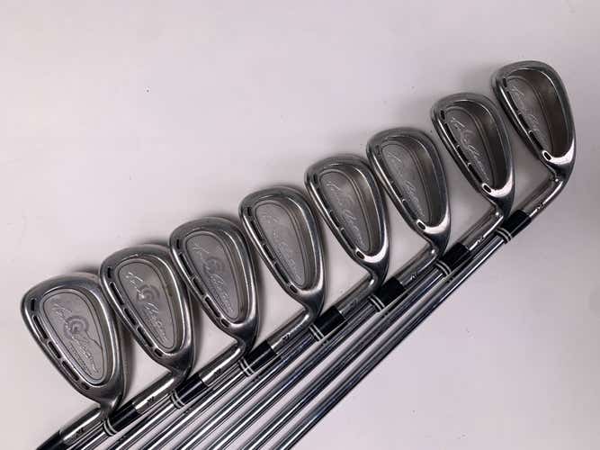 Cleveland TA7 Iron Set 3-PW True Temper Sensicore Regular Steel Mens RH