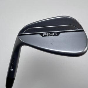 Ping s159 Chrome Wedge 46* 12 S Black Dot Nippon Z-Z115 Wedge Steel Mens LH