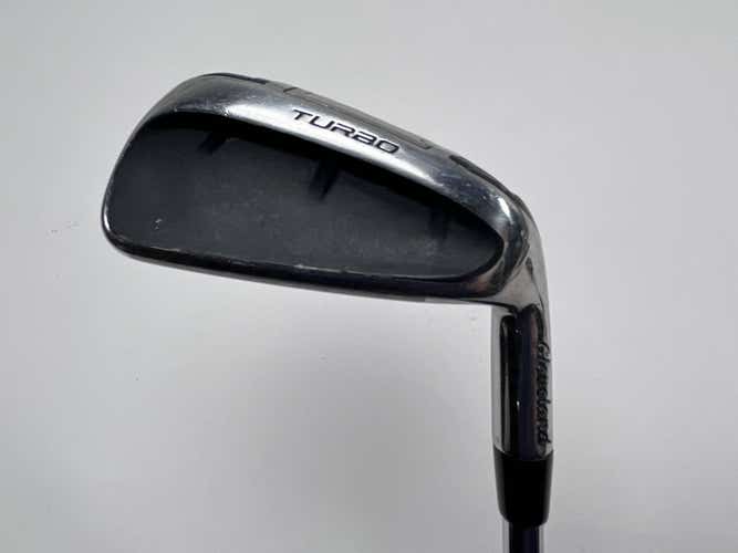 Cleveland Launcher HB Turbo Pitching Wedge PW True Temper DG S300 Stiff Steel RH