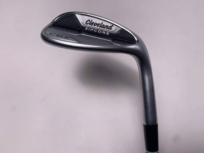 Cleveland CBX Zipcore Lob Wedge LW 60* 10 Bounce Action Ultralite 50g Ladies RH