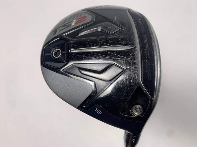 Titleist TSi2 3 Fairway Wood 15* Tensei K Blue Xlink Tech 65g Regular RH