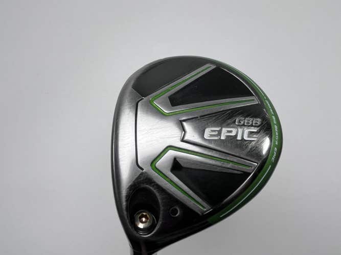LEFTY Callaway GBB Epic 3 Fairway Wood 15* Project X Even Flow 6.0 65g Stiff LH