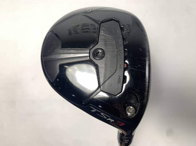 Titleist TSR3 3 Fairway Wood 13.5* Tensei Blue AV Series Xlink Tech 65g Stiff RH