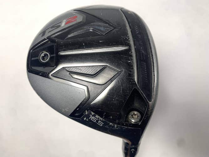 Titleist TSi2 4 Fairway Wood 16.5* Tensei Blue Raw AV Series 65g Regular RH