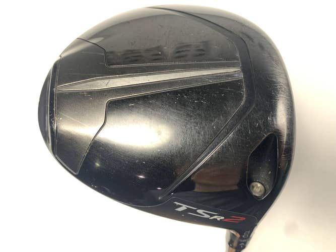 Titleist TSR2 Driver 10* Tensei Blue AV Series Xlink Tech 55g Stiff RH