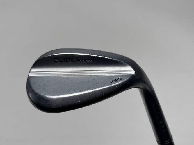 Ping Glide Forged Pro Lob Wedge LW 60* 6 Bounce T-Grind Black Dot Z-Z115 RH