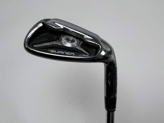 TaylorMade Burner 2009 Gap Wedge GW Burner Superfast 85g Regular Steel Mens RH