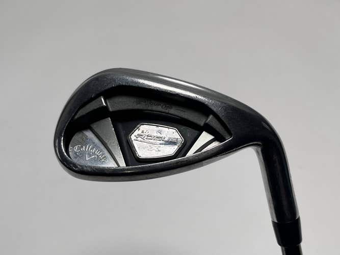 Callaway Rogue X Gap Wedge GW UST Mamiya Recoil ES 460 F2 Senior RH +1''