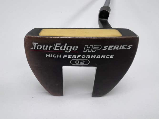 Tour Edge HP Series 02 Putter 34" Mens RH