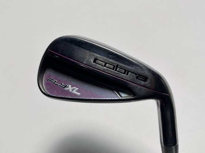 Cobra Fly-XL Womens Single 7 Iron Ladies Graphite Womens RH