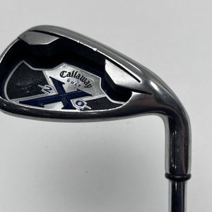 Callaway X-20 Single 9 Iron Uniflex Steel Mens RH
