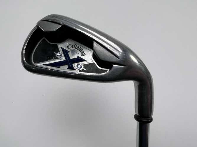 Callaway X-20 Single 6 Iron Uniflex Steel Mens RH