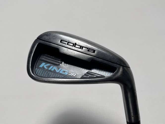 Cobra King JR Single 9 Iron Youth Graphite Junior RH Undersize Grip 32.5"