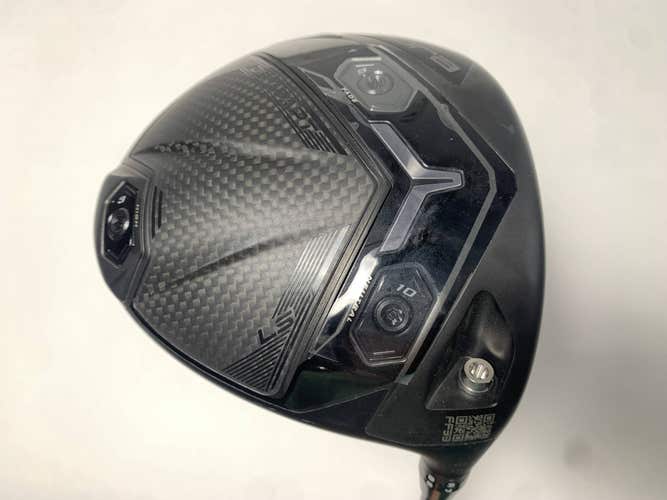 Cobra DS-ADAPT LS Driver 9* Project X Denali Blue 6.0 60g Stiff RH