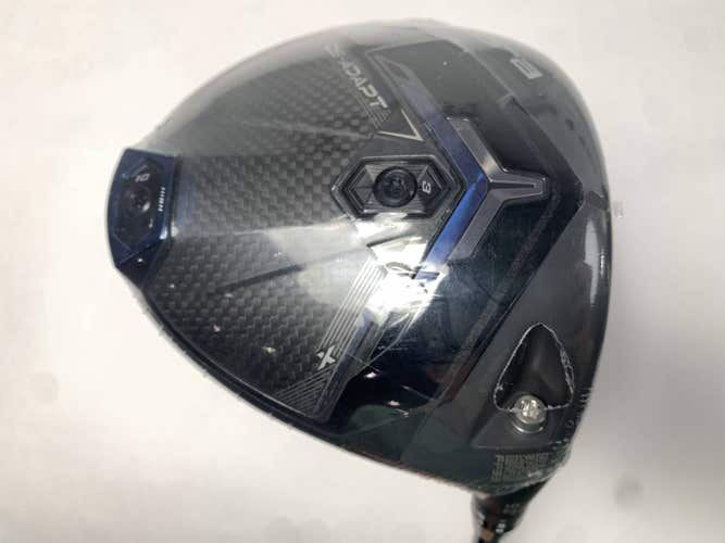 Cobra DS-ADAPT X Driver 9* Project X Denali Black 6.5 60g Extra Stiff RH NEW