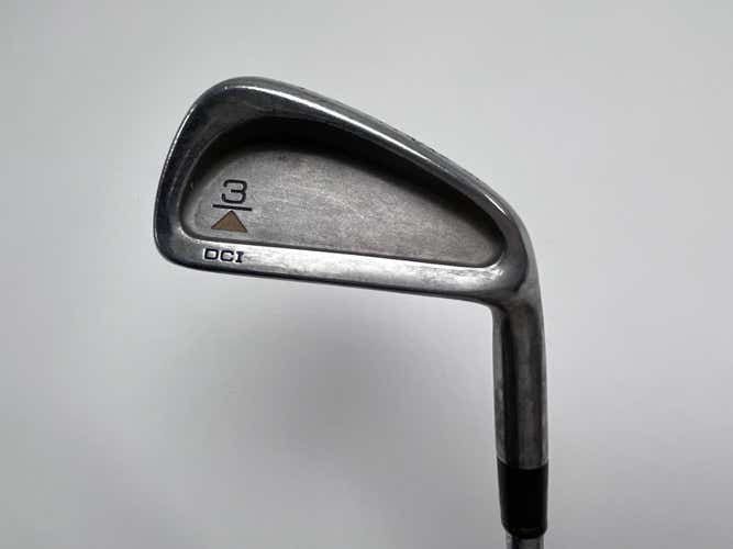 Titleist DCI Gold Single 3 Iron MS-209 Stiff Steel Mens RH
