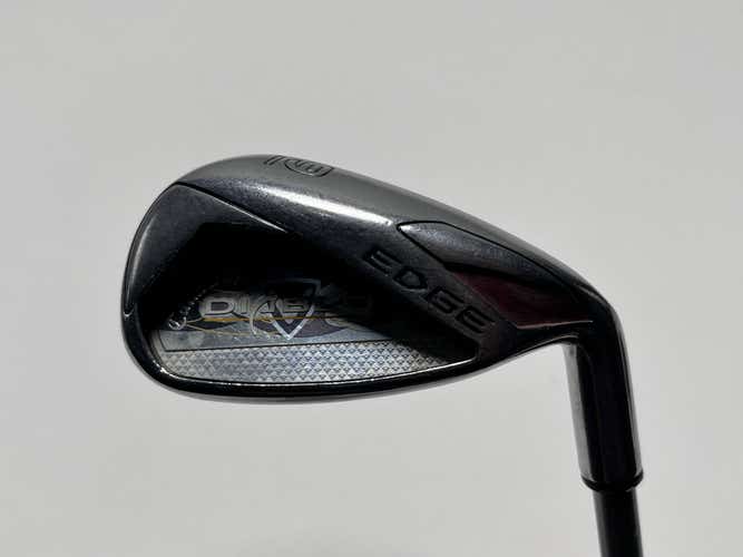 Callaway Diablo Edge Single 9 Iron 55g Ladies Graphite Womens RH