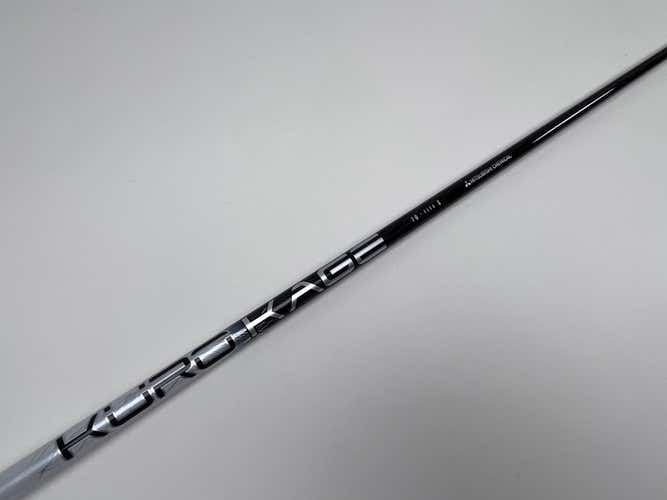 Mitsubishi Chemical Kuro Kage 70g Stiff Graphite Driver Shaft 44.5" - Mizuno