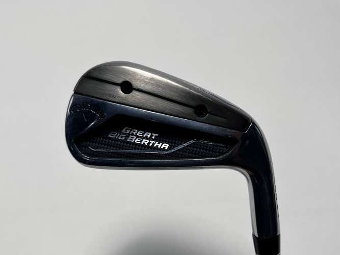 Callaway Great Big Bertha 23 Single 7 Iron Helium 60I F2 Senior Graphite Mens RH
