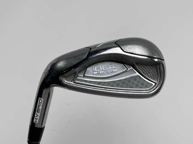 LEFTY Adams Idea A12 OS Single 7 Iron Idea Womens 50g Ladies LH