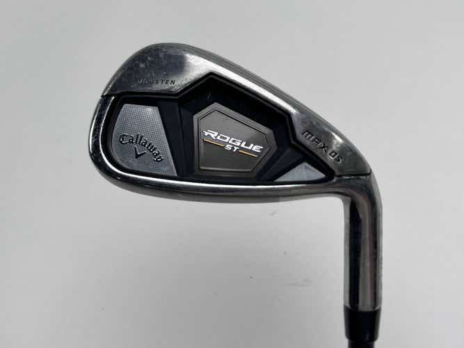 Callaway Rogue ST Max OS Lite Single 8 Iron Cypher Forty 4.0 40g Ladies RH