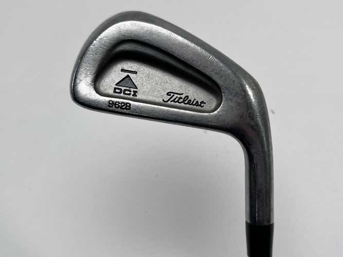 Titleist DCI 962 B Single 2 Iron True Temper Dynalite Gold Stiff Steel Mens RH