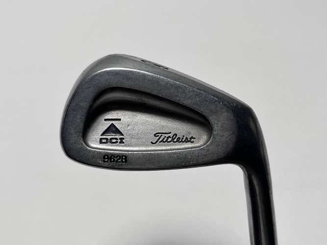 Titleist DCI 962 B Single 8 Iron True Temper Dynamic Gold S300 Stiff Steel RH