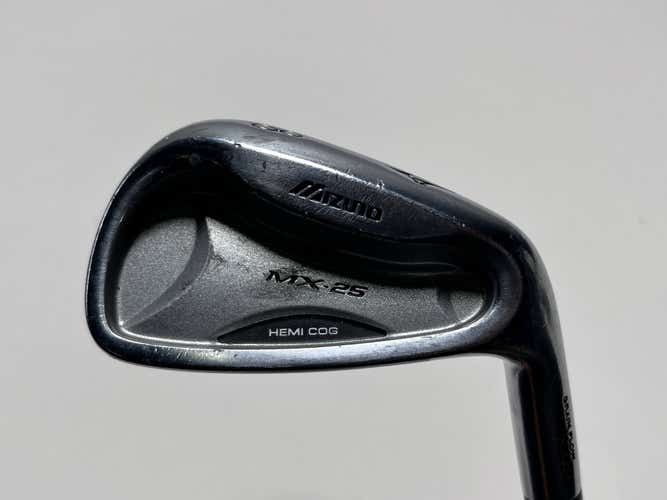 Mizuno MX 25 Single 8 Iron Project X Precision Rifle 5.5 Regular RH -1'
