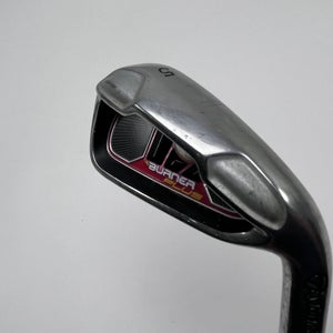TaylorMade Burner Plus Single 5 Iron Burner Superfast 85g Uniflex Steel Mens RH