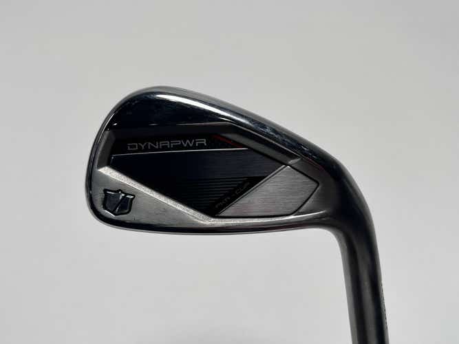Wilson Dynapwr Single 7 Iron KBS Max Ultralite Stiff Steel Mens RH