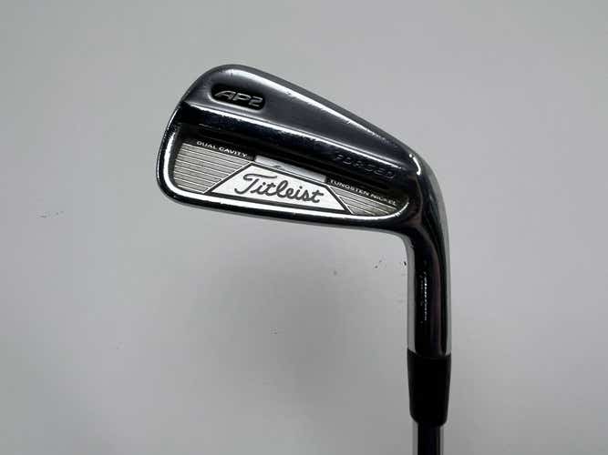 Titleist AP2 Single 4 Iron Project X Precision Rifle 5.5 Regular Steel Mens RH