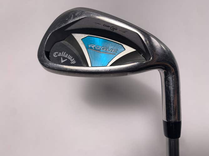 Callaway Rogue Single 8 Iron Aldila Quaranta 40g Ladies RH Undersize Grip